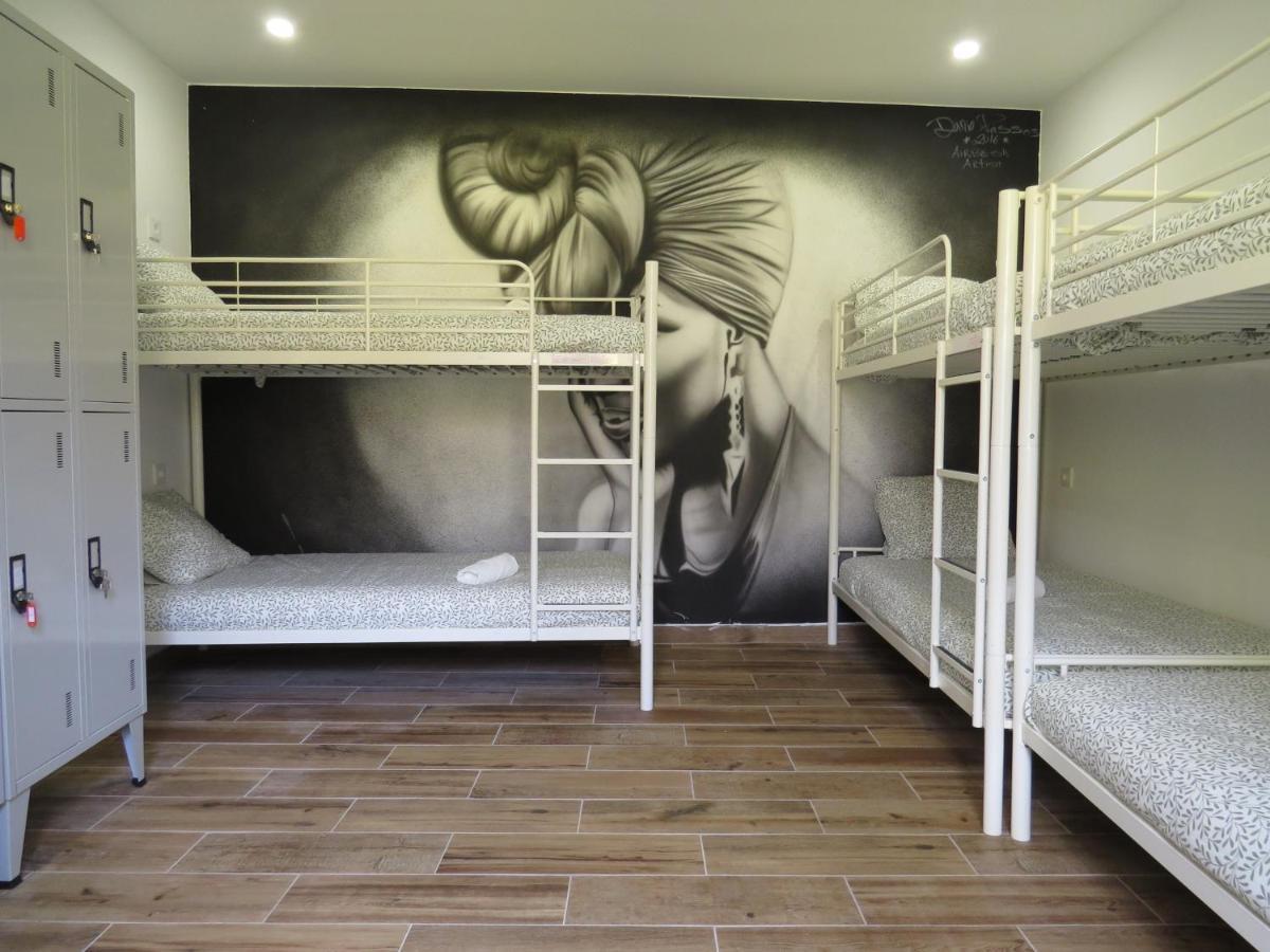 The Macarena Beach Hostel Lagos Kültér fotó