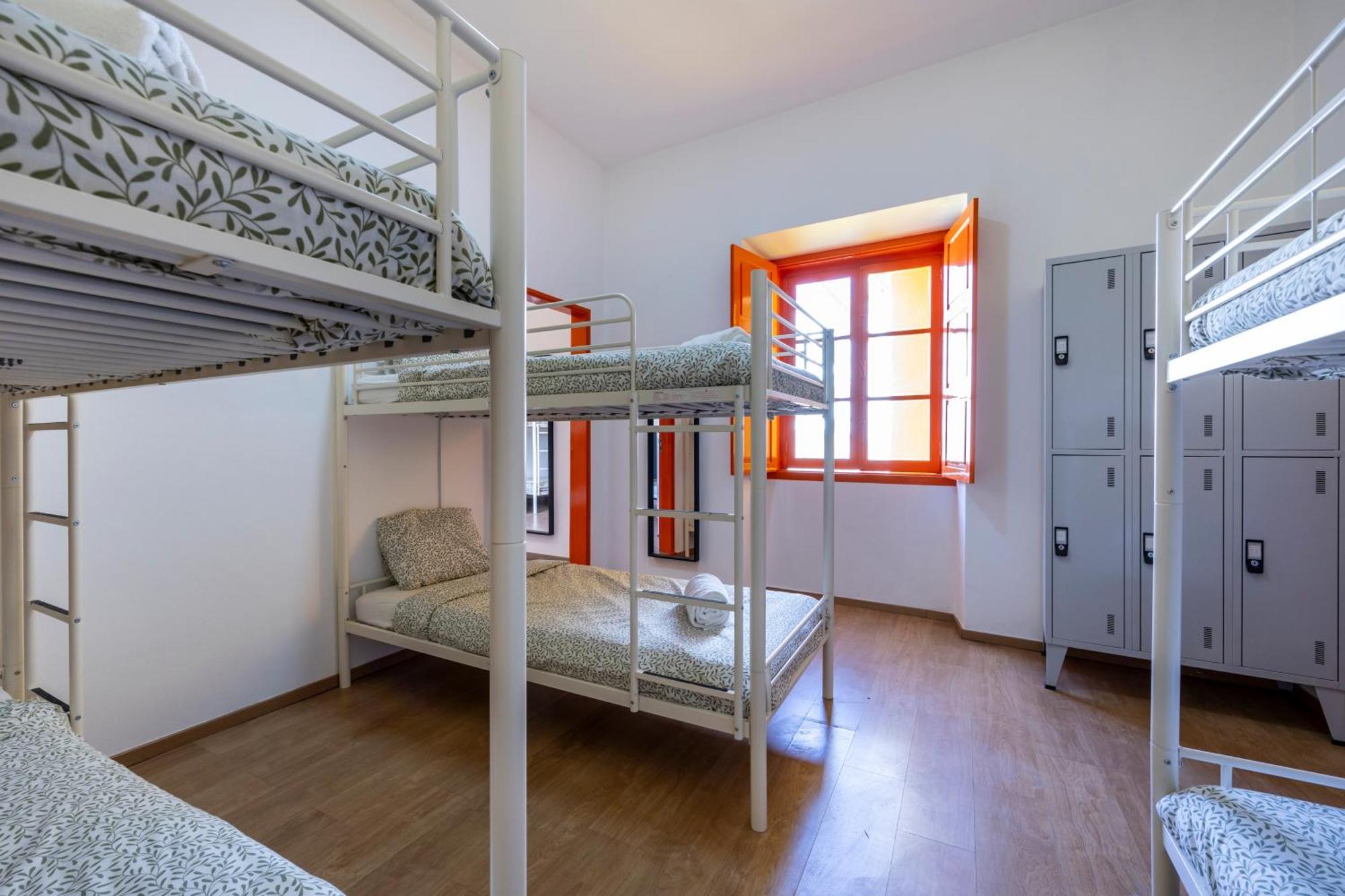 The Macarena Beach Hostel Lagos Kültér fotó