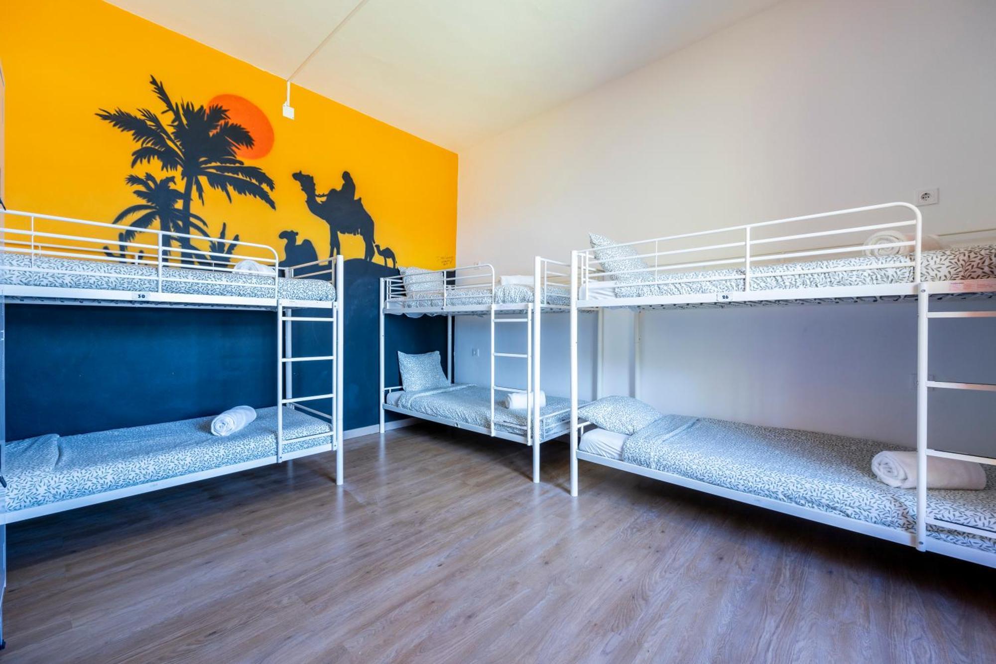 The Macarena Beach Hostel Lagos Kültér fotó