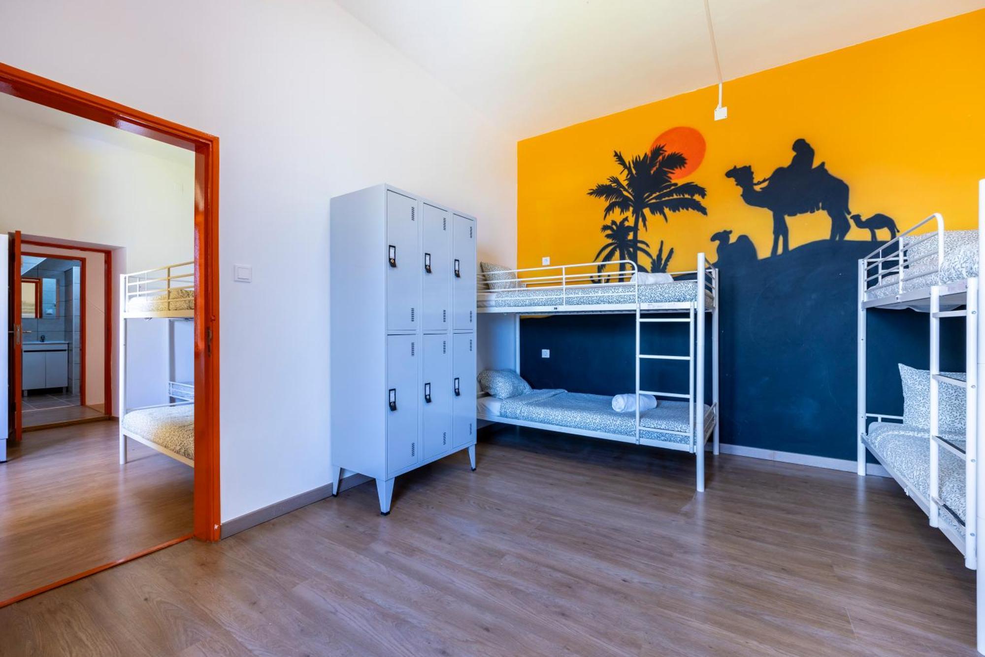 The Macarena Beach Hostel Lagos Kültér fotó