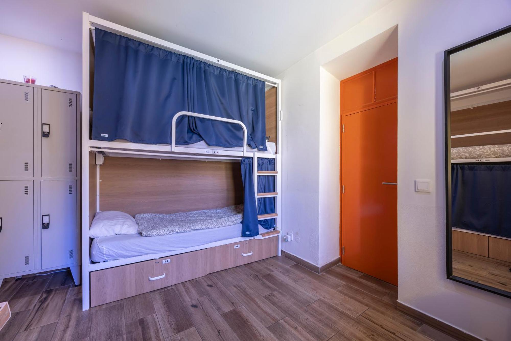 The Macarena Beach Hostel Lagos Kültér fotó