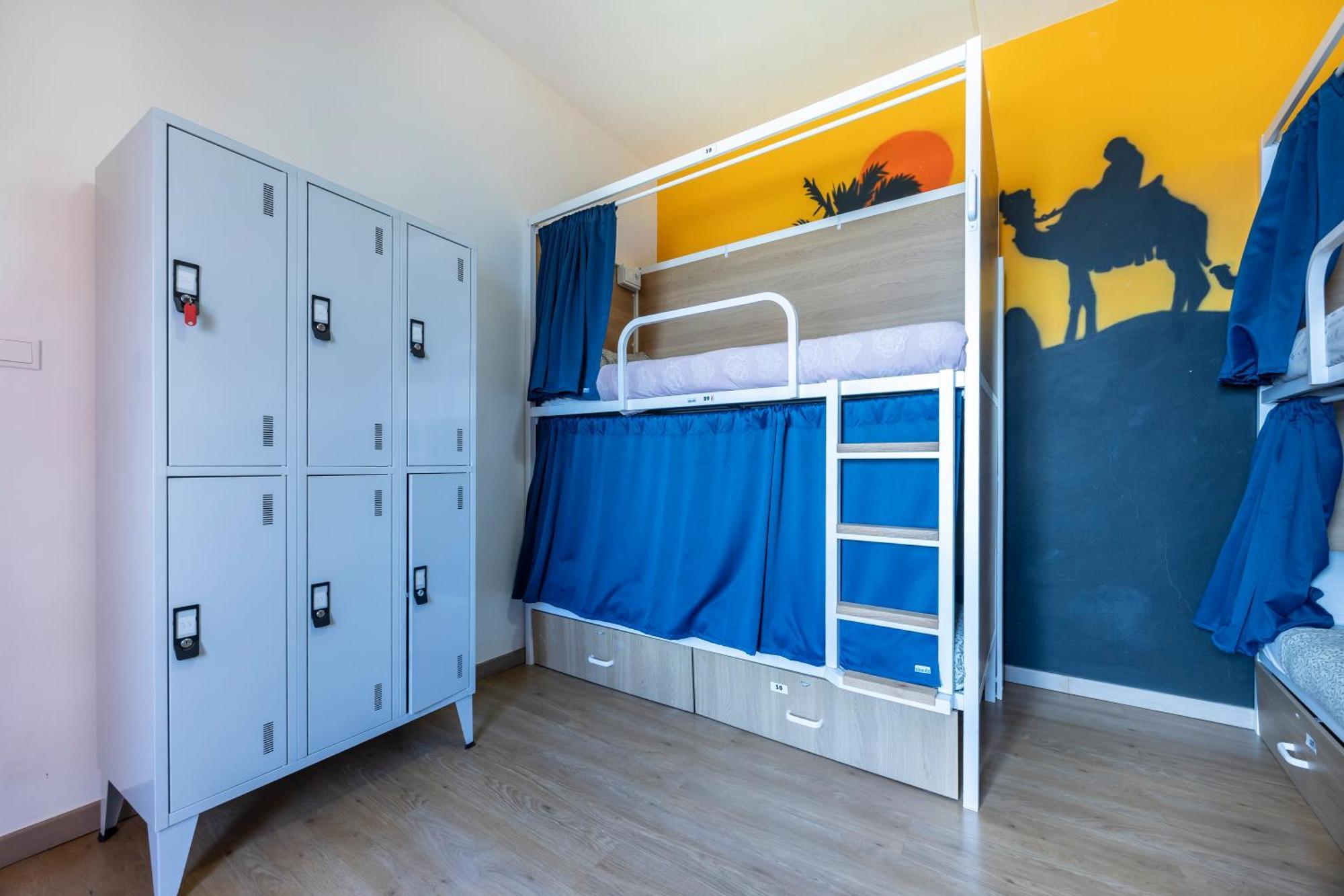 The Macarena Beach Hostel Lagos Kültér fotó