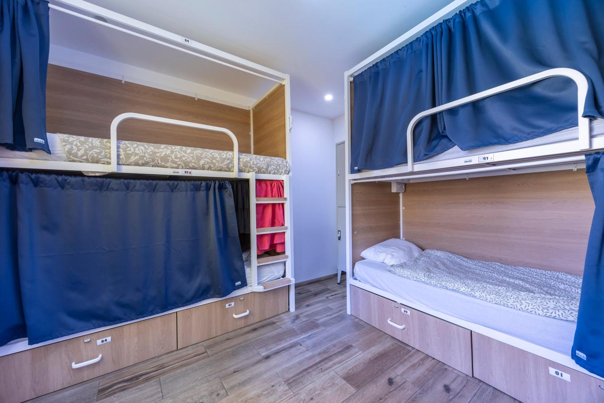The Macarena Beach Hostel Lagos Kültér fotó