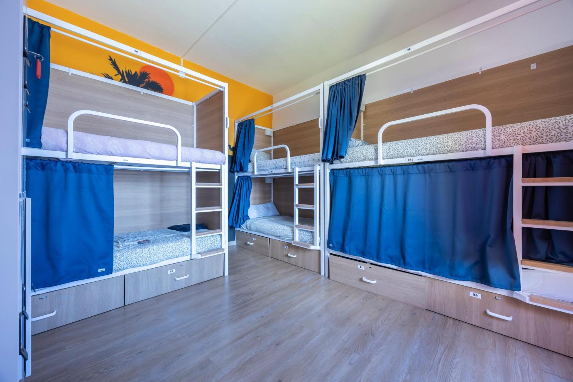 The Macarena Beach Hostel Lagos Kültér fotó